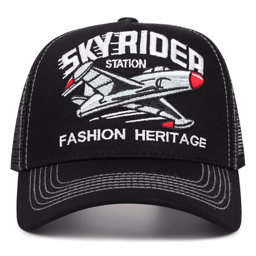 Unisex SKY RIDER Baseball Cap