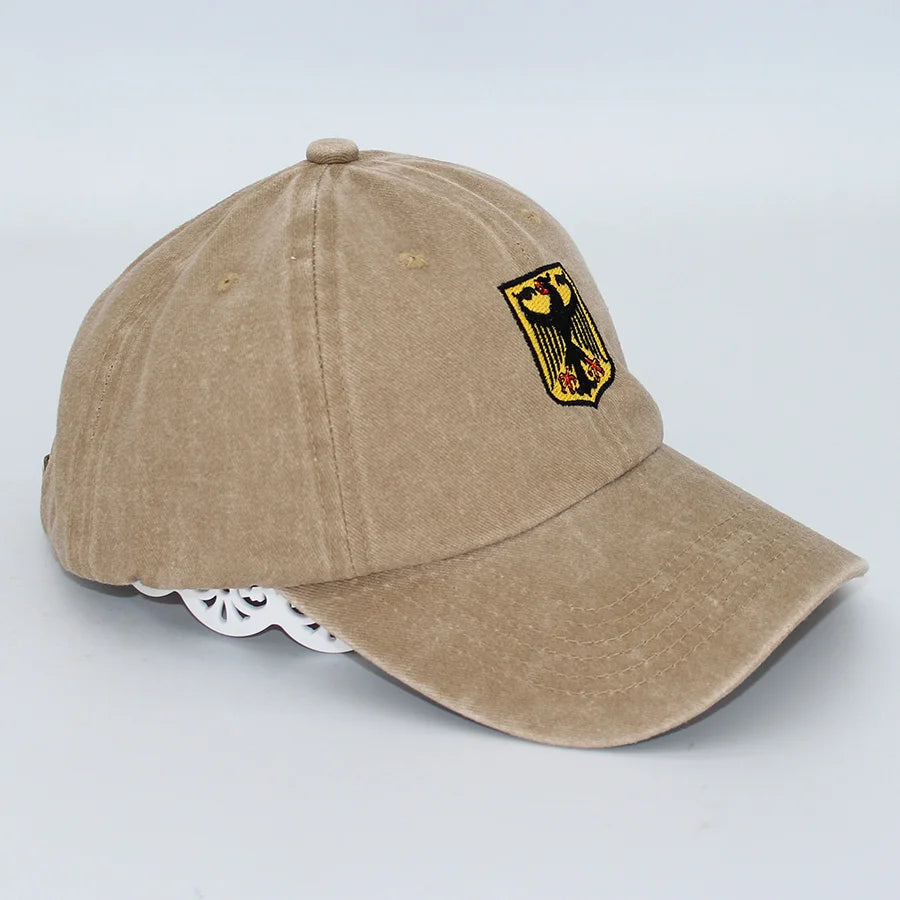 Saab Logo Thermal Visor Casual Golf Baseball Cap
