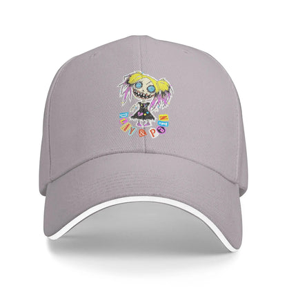 Alexa Bliss Casual Adjustable Y2K Baseball Cap