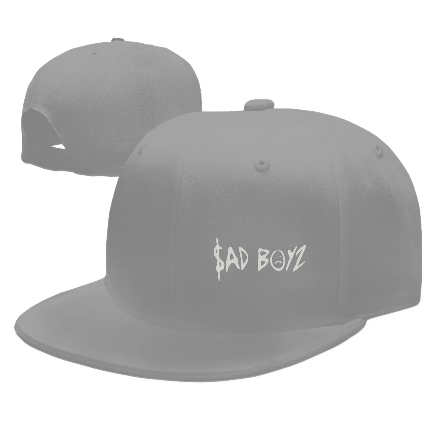 Junior H Sad Boyz Trucker Snapback Cap