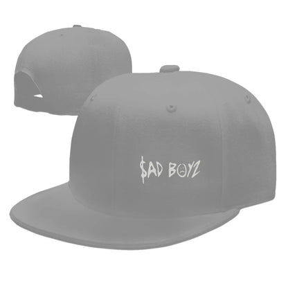 Junior H Sad Boyz Trucker Snapback Cap