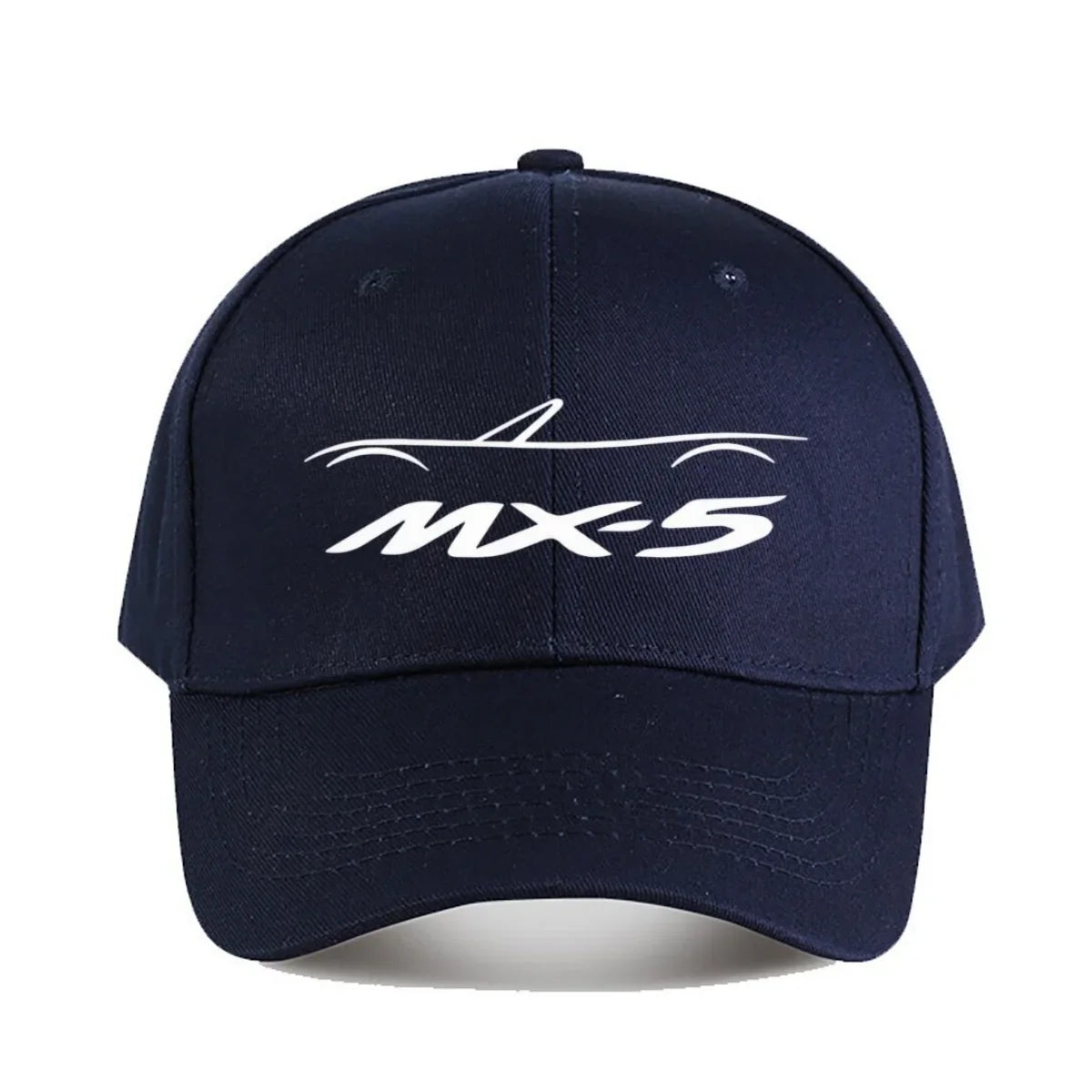 MX5 NA Logo Polyester Baseball Cap