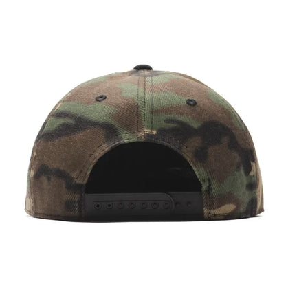 Compton West Beach Gangsta Snapback Cap