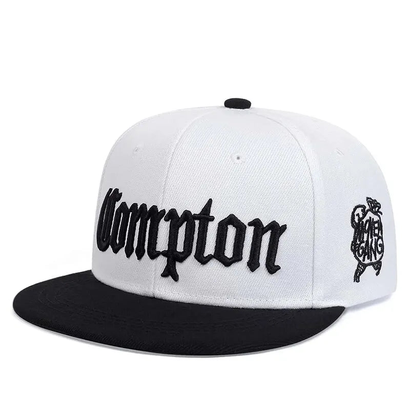 Compton Street Dance Snapback Cap