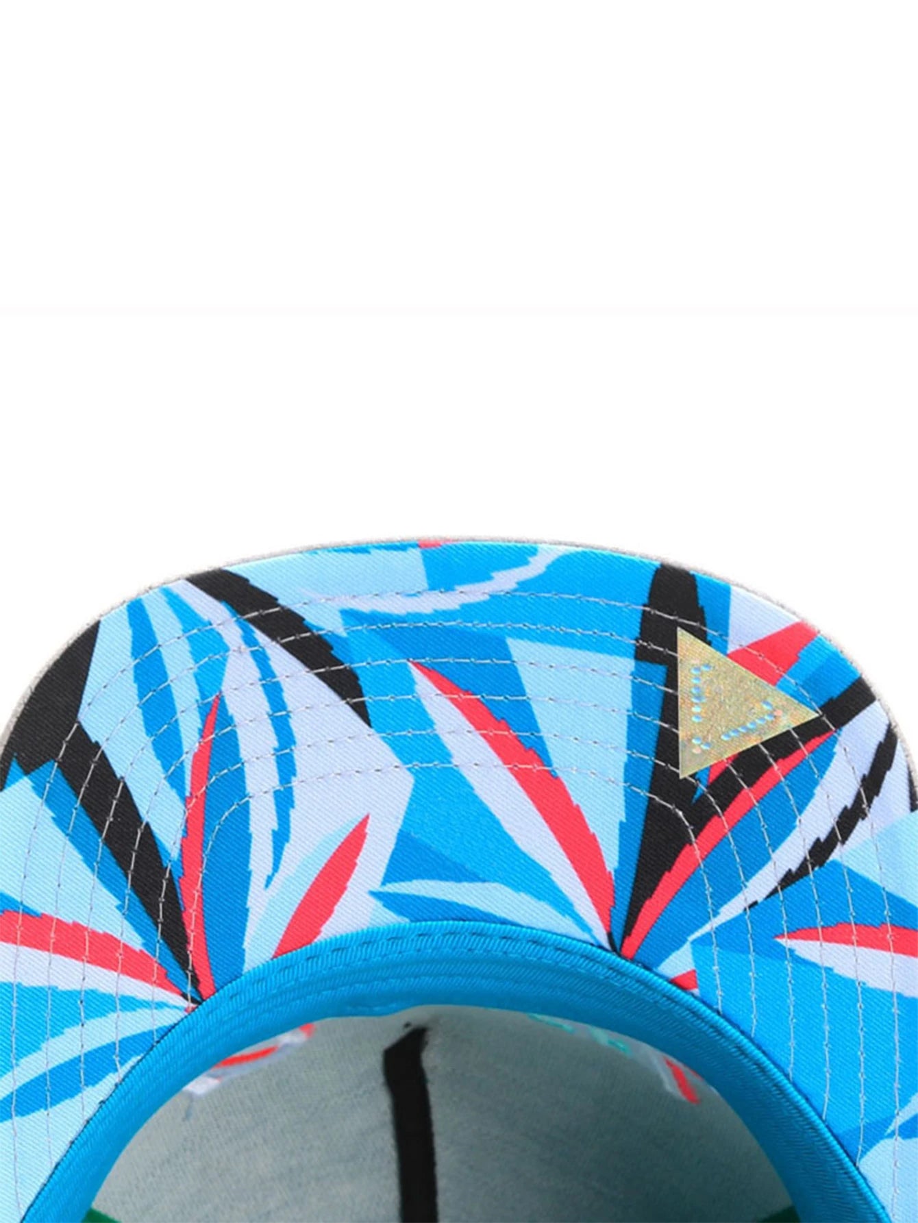 Findpro Breeze Sky Blue Snapback Cap