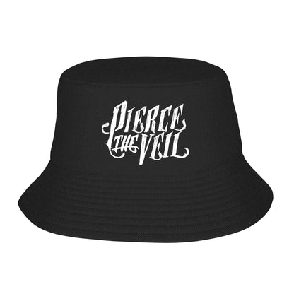 Pierce The Veil 2025 Tour Outdoor Printed Bucket Hat
