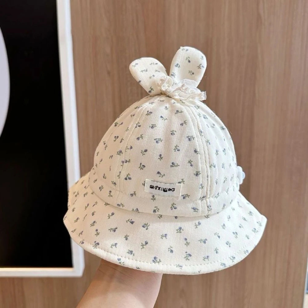 Baby Sweet Fisherman Hat