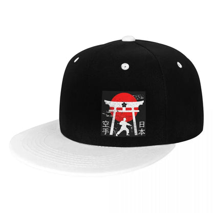 Budo Soul Karate Streetwear Spirit Snapback Cap