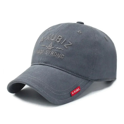 Top Quality Cotton Sun Protection Baseball Cap