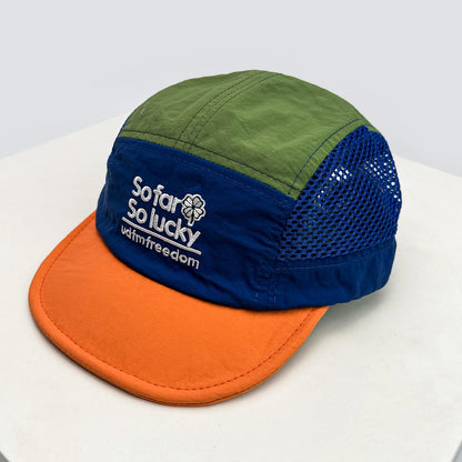 New Unisex Flat Eave Embroidered Letters Baseball Hats