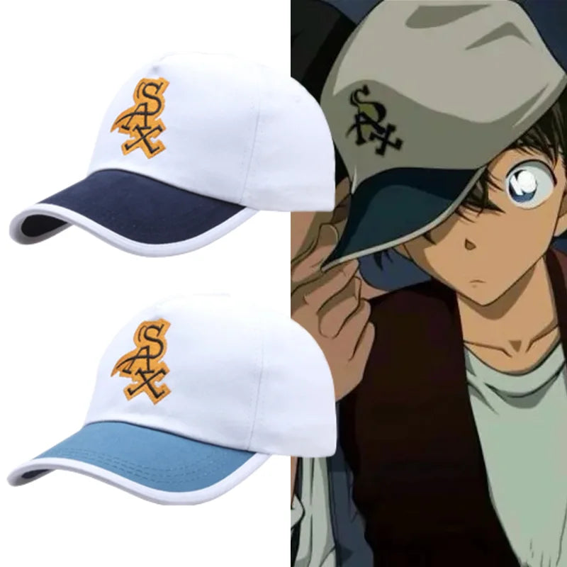 Detective Conan Hattori Heiji Baseball Cap