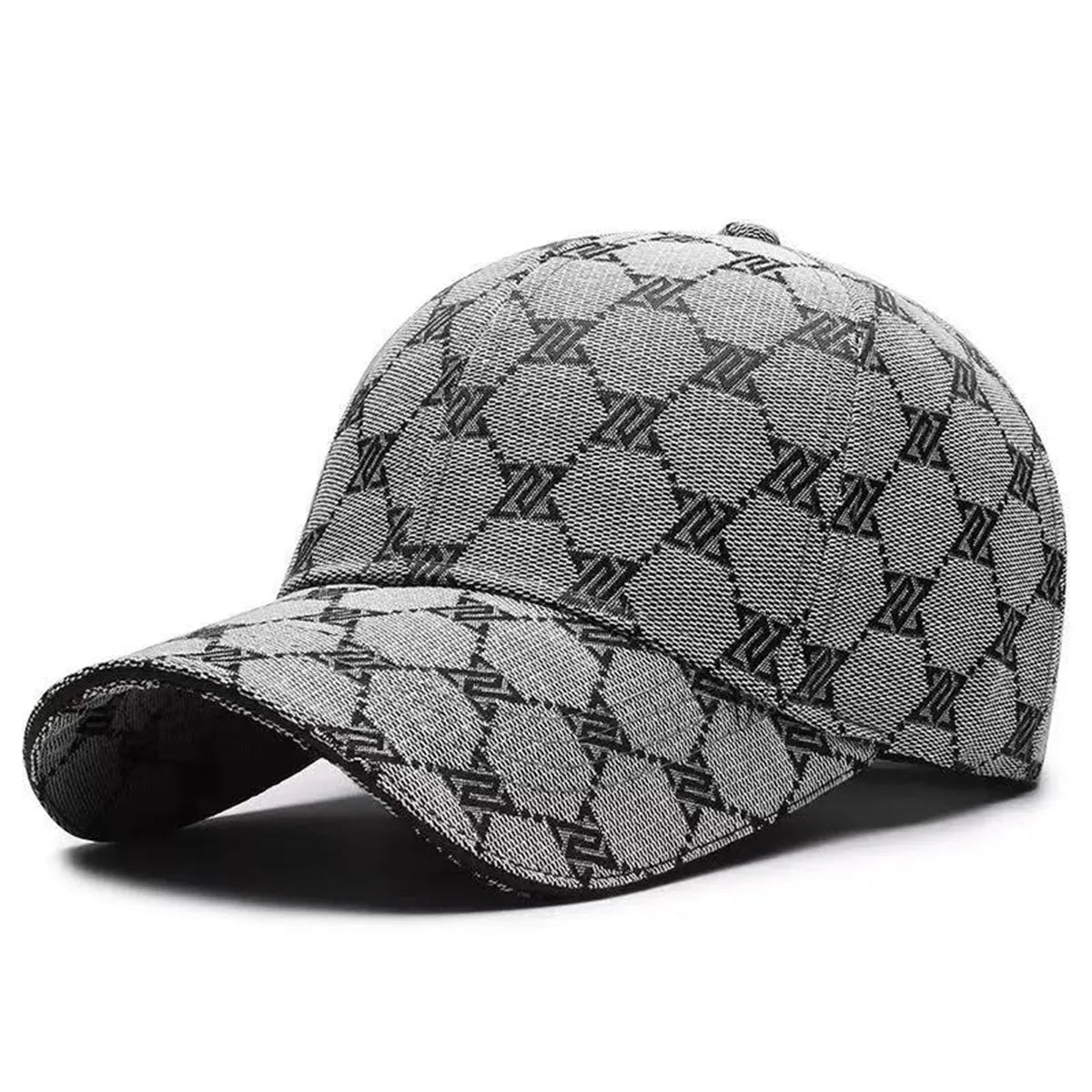 Unisex Letter Print Baseball Cap