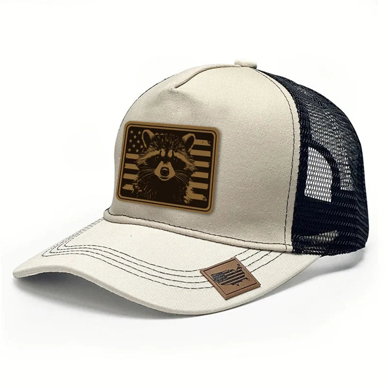 Luxury Animal Snapback Cap