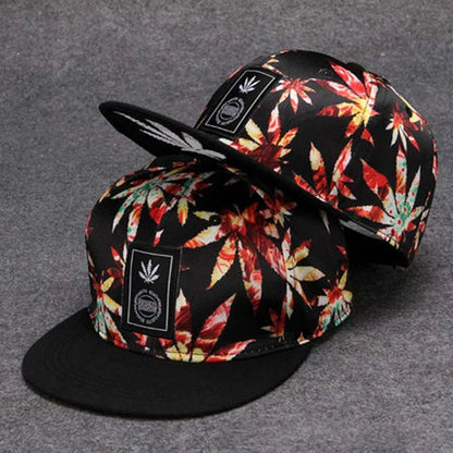 Luxury Unisex Hip Hop Snapback Cap