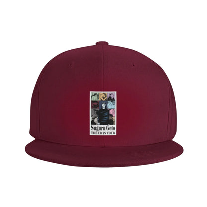 Jujutsu Kaisen Suguru Geto Anime Graphic Snapback Cap