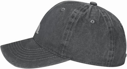 Casual Cotton Jackalope Rabbit Head Baseball Cap