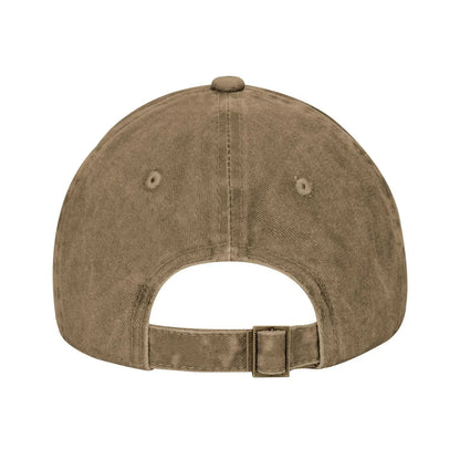 Vintage Shark Scuba Dive Flag Retro Sports Denim Cap