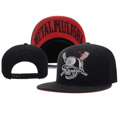 Metal Mulisha Embroidered Baseball Cap
