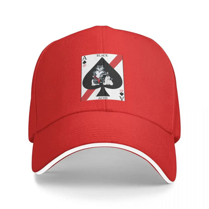 VF41 Black Aces Unisex Casual Outdoor Baseball Cap