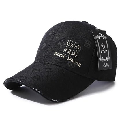 Retro Baseball Cap For Women