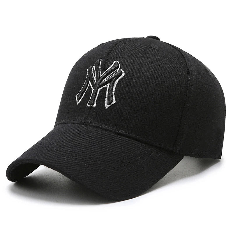 MY Embroidered Hip Hop Baseball Hat