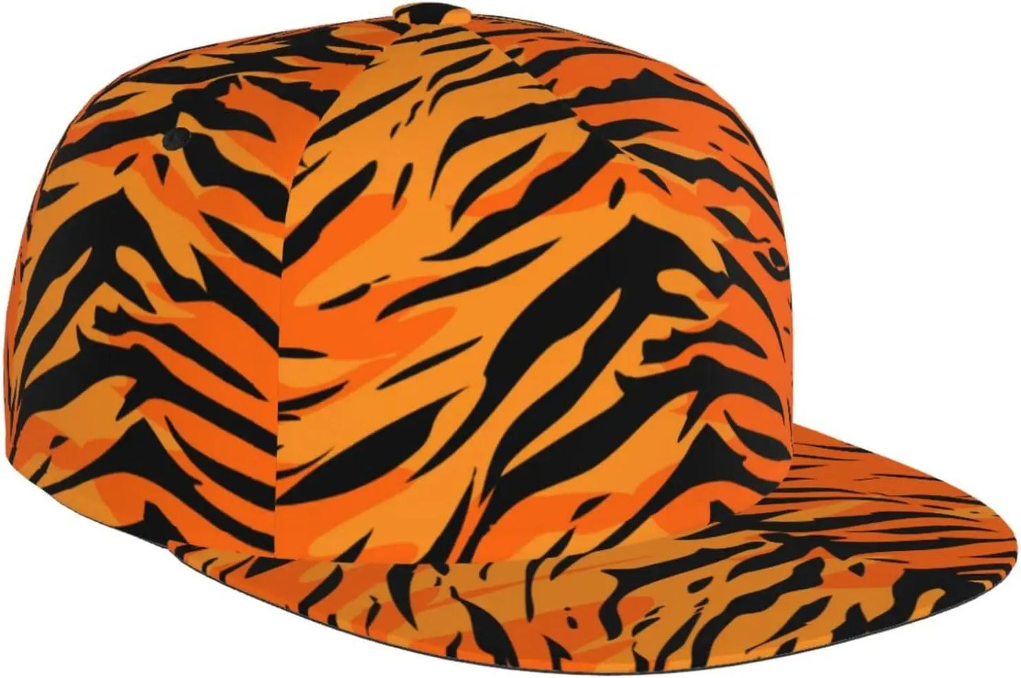 Casual Snapback Baseball Cap