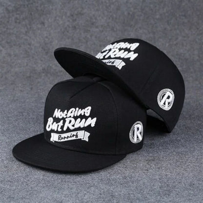 Luxury Unisex Hip Hop Snapback Cap