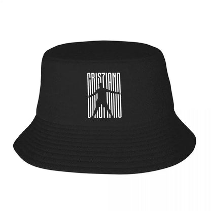 CR7 Soccer Gift Summer Beach Bucket Hat