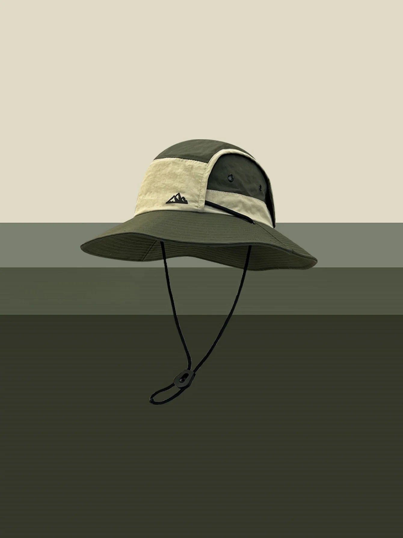 Retro Quick-Dry Western Cowboy Sun Hat