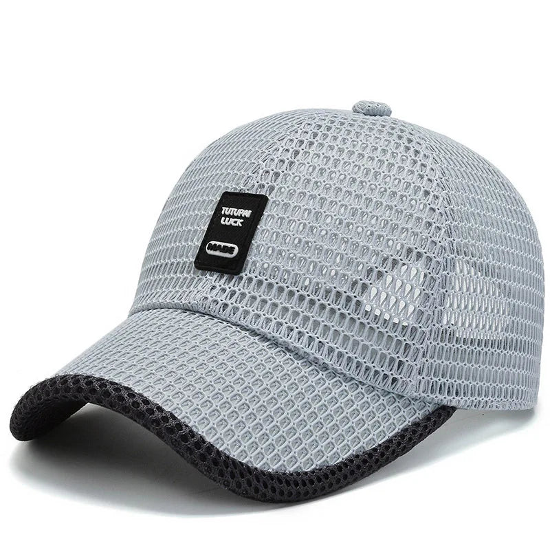 Northwood Men's Mesh Breathable Baseball Cap