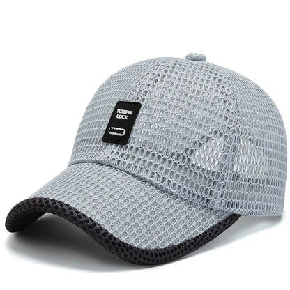 Northwood Men's Mesh Breathable Baseball Cap