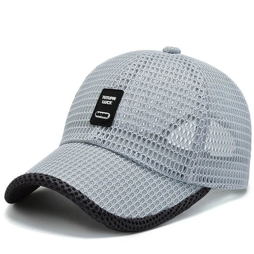Northwood Men's Mesh Breathable Baseball Cap
