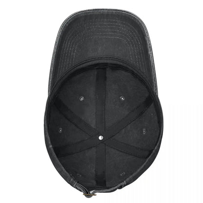 BMTH British Rock Band Trucker Baseball Cap