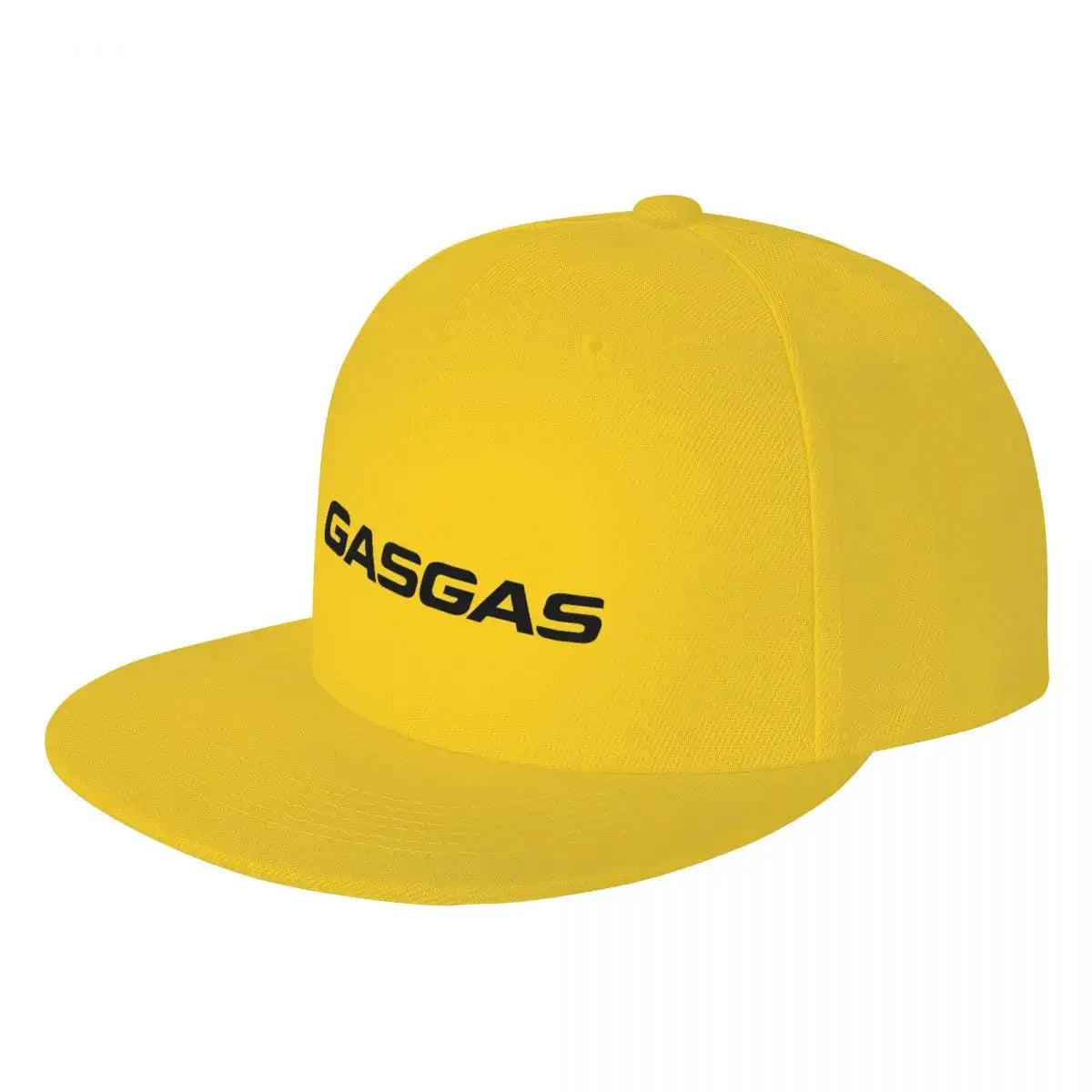 GasGas Motorbike Logo Adjustable Snapback Cap