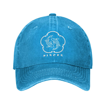James Arthur Pisces World Tour Baseball Cap