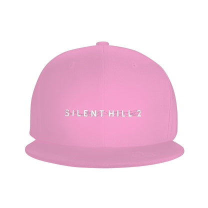 Silent Hill F Horror Game Snapback Cap