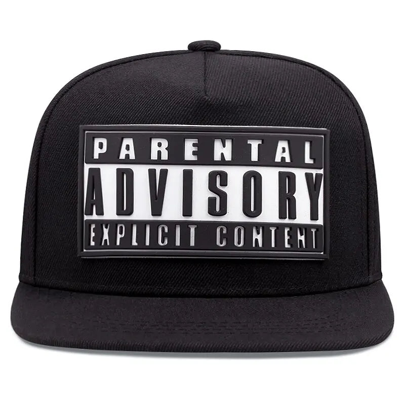 Fashion Offset Printed Trucker Snapback Cap