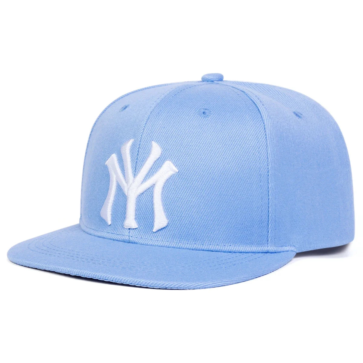 Letter Embroidered Adjustable Hip Hop Baseball Hat