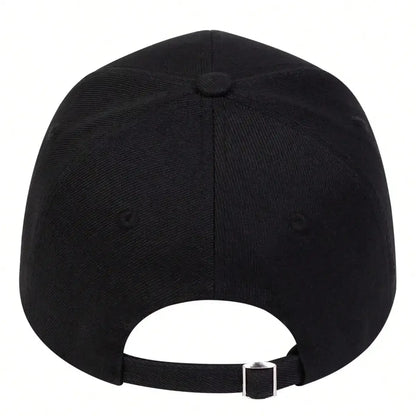Unisex Five-pointed Star Embroidery Baseball Caps