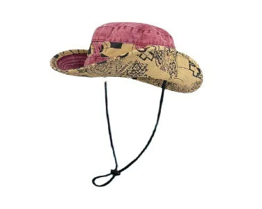 Street Fashion Outdoor Bucket Hat