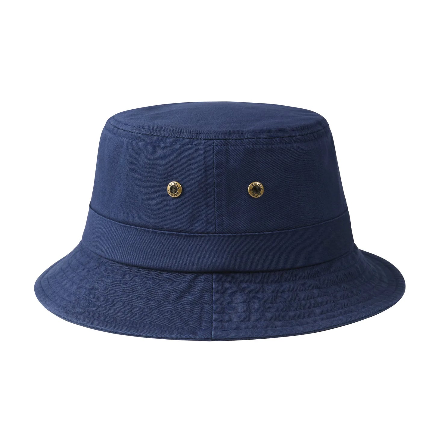 Unisex Cotton Twill Bucket Hat
