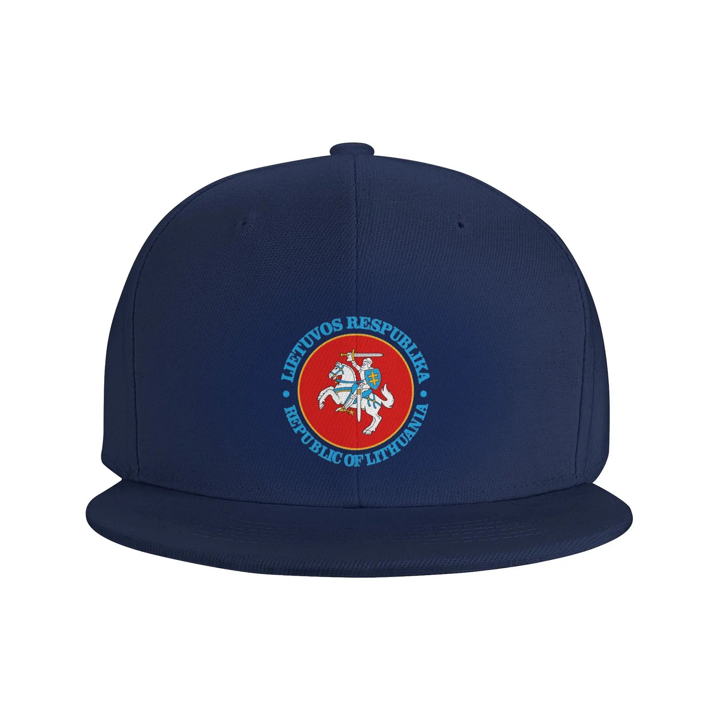 Lithuania Coat Of Arms National Heritage Snapback Cap