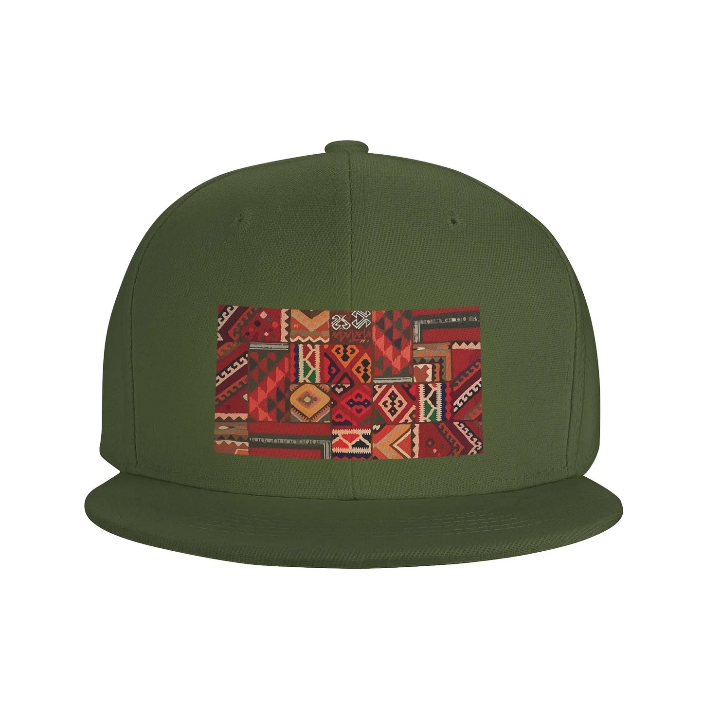 Amazigh Berber Jewel Casual Outdoor Snapback Cap