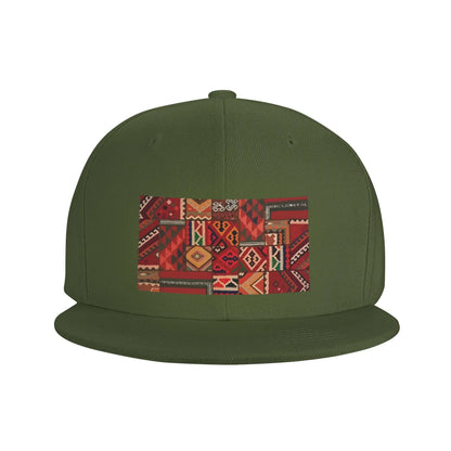 Amazigh Berber Jewel Casual Outdoor Snapback Cap