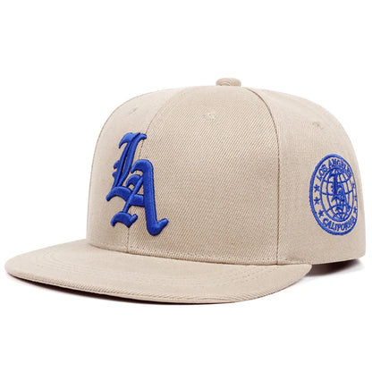 LA Earth Street Baseball Cap