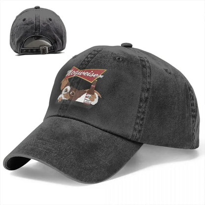 Unisex Christmas Gizmo Horror Cap