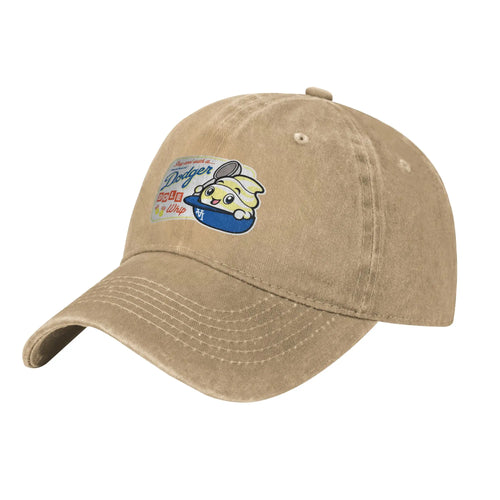 World Famous Dodger Dole Whip Baseball Cap