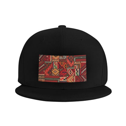 Amazigh Berber Jewel Casual Outdoor Snapback Cap