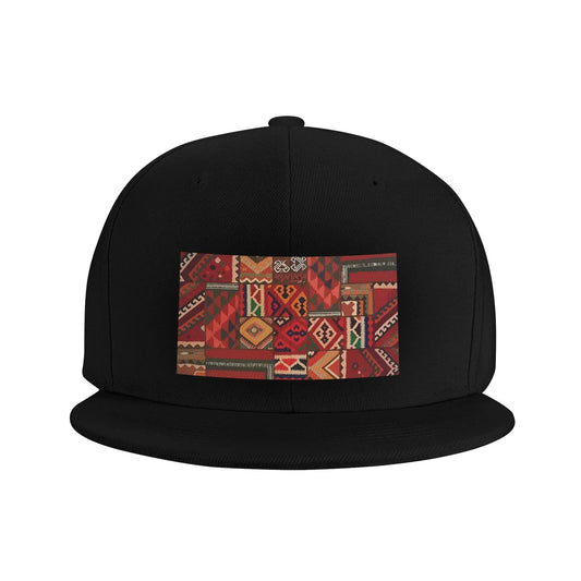 Amazigh Berber Jewel Casual Outdoor Snapback Cap