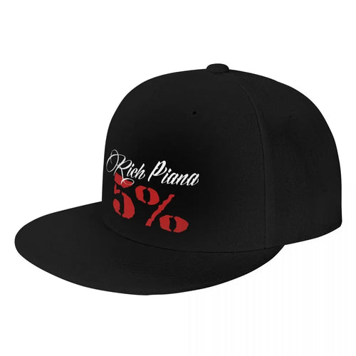 Rich Piana 5% Nutrition Bodybuilder Baseball Cap